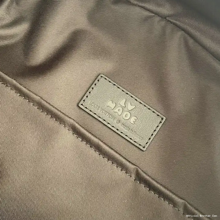 Official Brother Sam 2207PL0010 Bag LV 0612